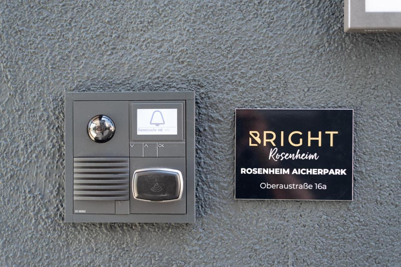 Bright: Rosenheim Aicherpark المظهر الخارجي الصورة