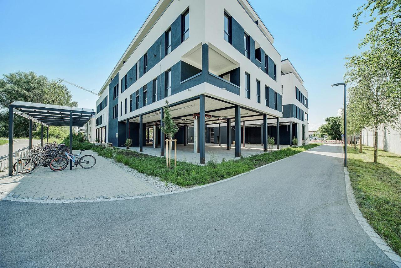 Bright: Rosenheim Aicherpark المظهر الخارجي الصورة